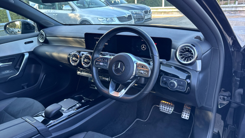 Mercedes-Benz A-Class A180 AMG Line Executive Edition 5dr Auto Petrol Hatchback